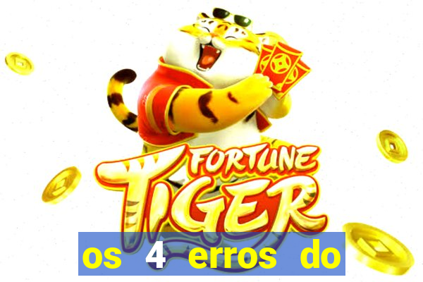 os 4 erros do jovem rico